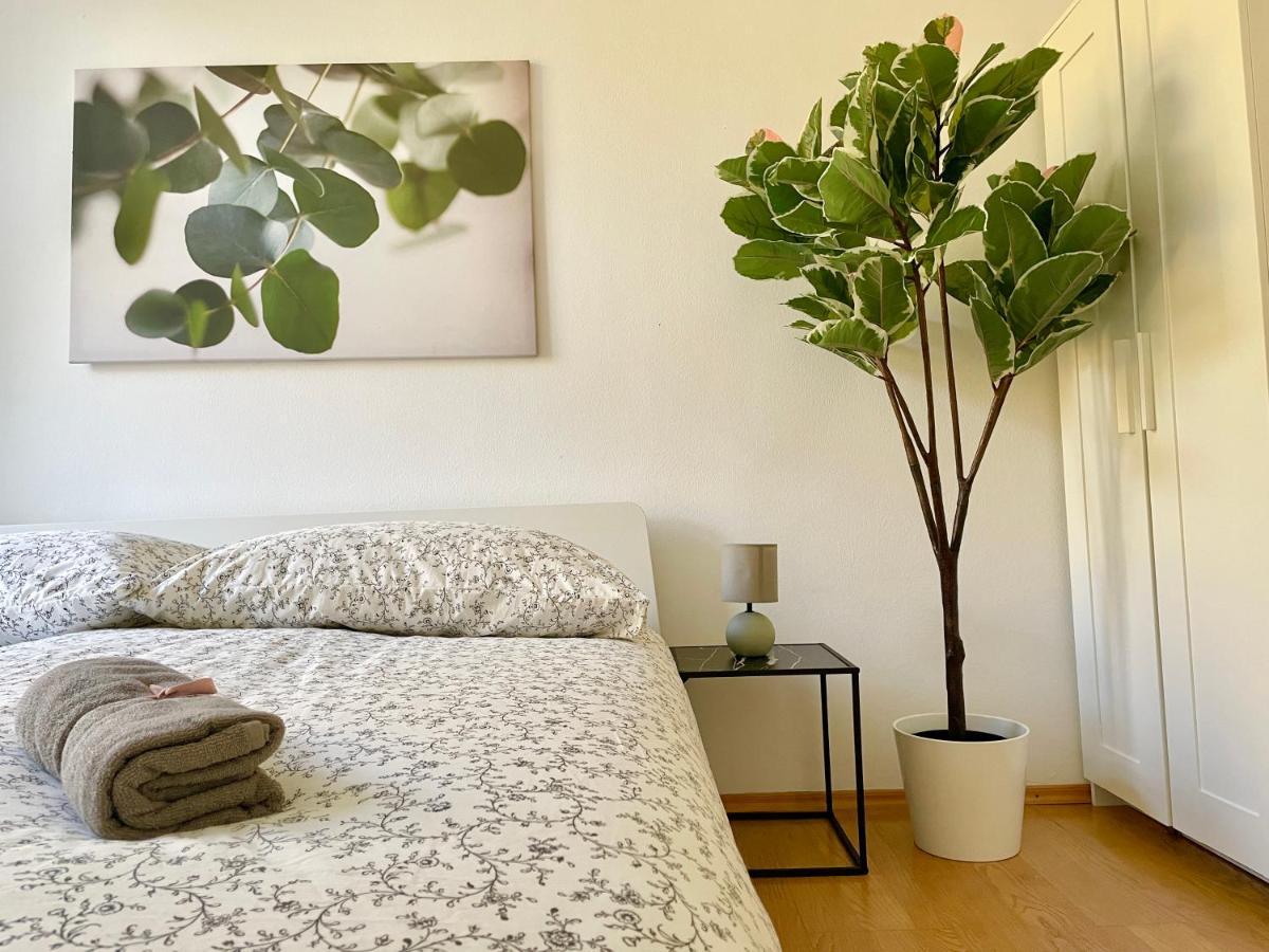 Appartement 100m2 Flat With Balcony Near Mariahilferstrasse - Free Parking