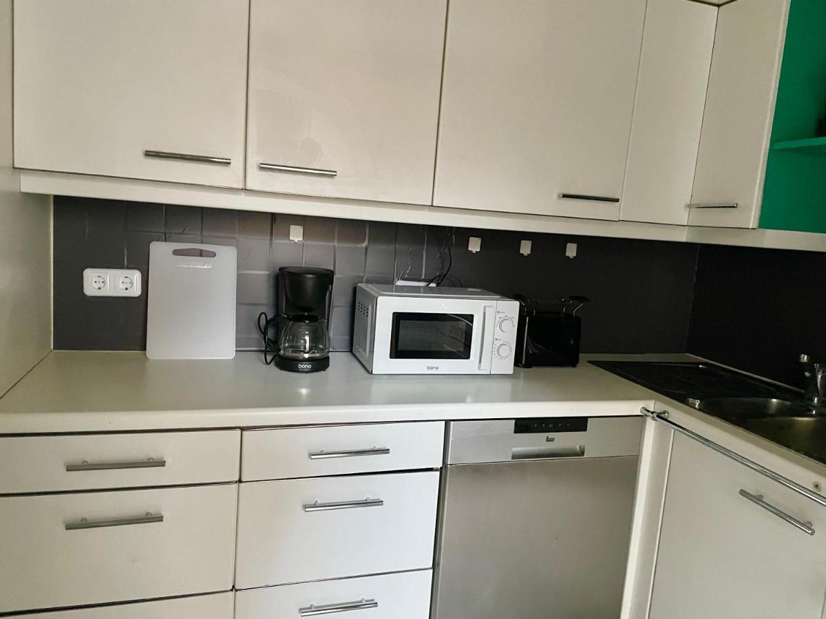 Appartement 100m2 Flat With Balcony Near Mariahilferstrasse - Free Parking *