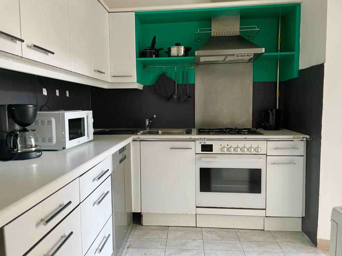 100m2 Flat With Balcony Near Mariahilferstrasse - Free Parking Appartement *