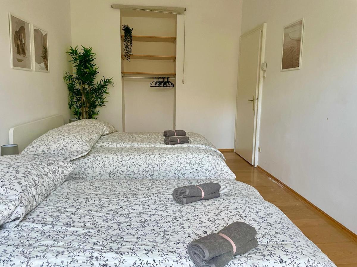 100m2 Flat With Balcony Near Mariahilferstrasse - Free Parking * Vienne