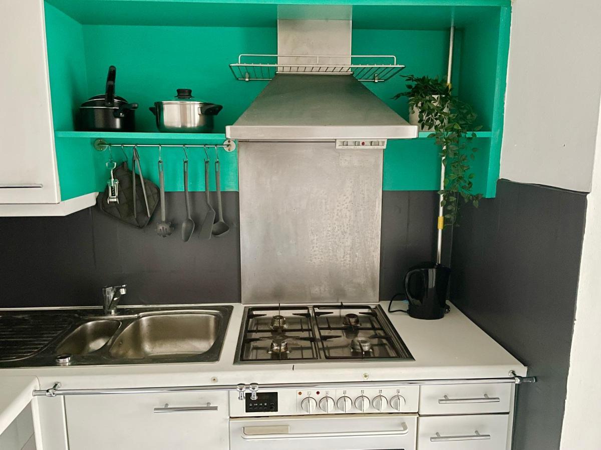 Appartement 100m2 Flat With Balcony Near Mariahilferstrasse - Free Parking